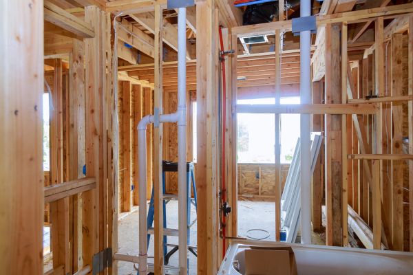 Construction Plumbing Service in Navarre