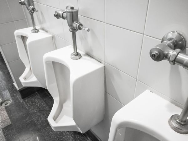 Cost of Urinal Installation in Navarre