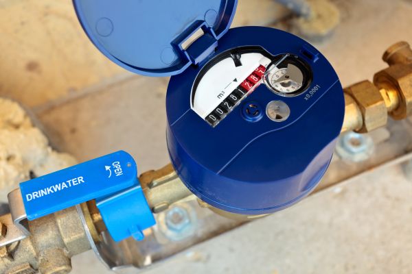 Cost of Water Main Replacement in Navarre