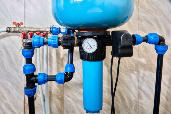 Cost of Water Valve Installation in Navarre