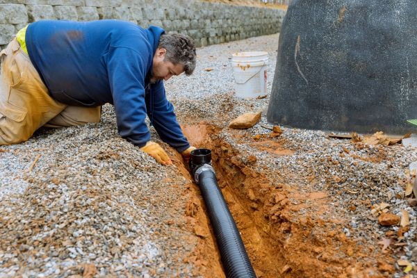 Cost of Drain Line Repair in Navarre