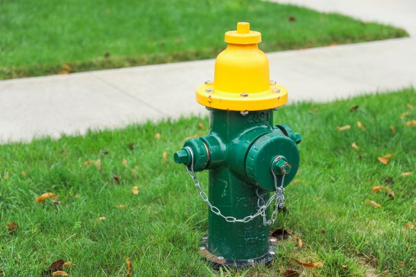 Cost of Outdoor Hydrant Installation in Navarre