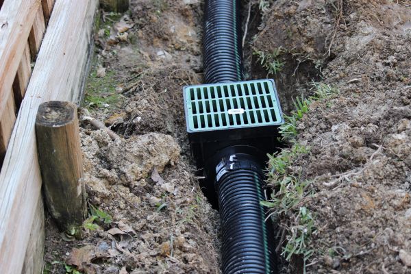 Cost of Drainage Pipe Repair in Navarre