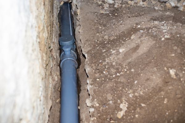 Cost of Drain Pipe Installation in Navarre