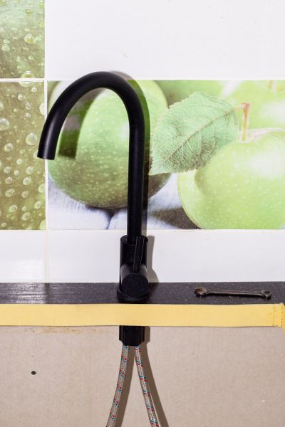 Cost of Kitchen Faucet Installation in Navarre