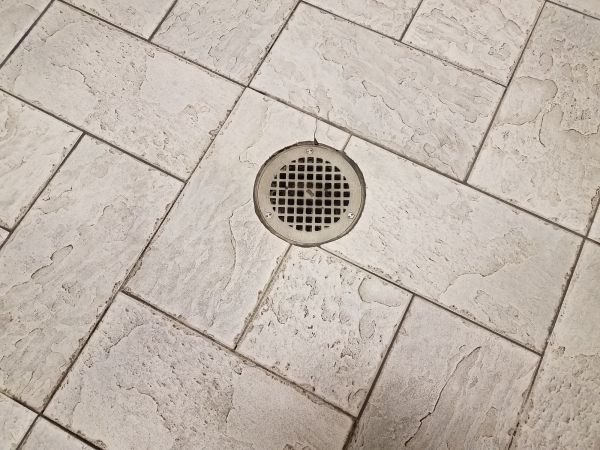 Cost of Floor Drain Plumbing in Navarre