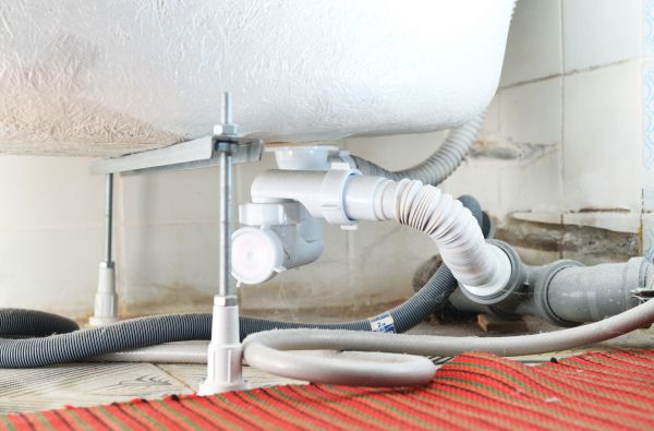 Cost of Tub Drain Repair in Navarre