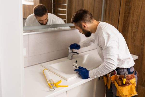Cost of Sink Faucet Repair in Navarre