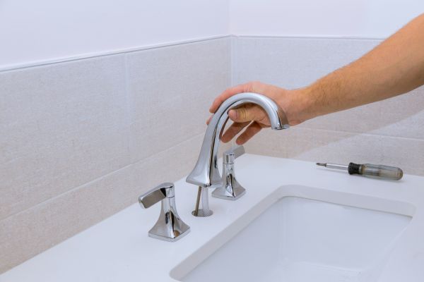 Cost of Bathroom Faucet Repair in Navarre