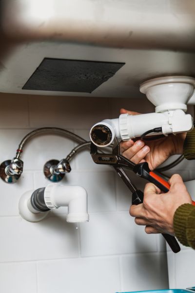 Cost of Sink Drain Installation in Navarre