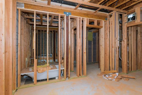 Basement Plumbing Installation in Navarre