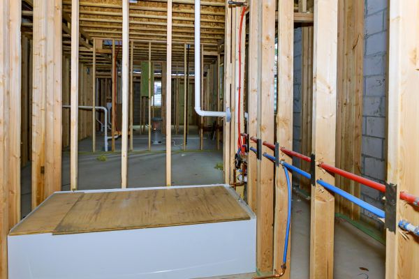House Plumbing Installation in Navarre