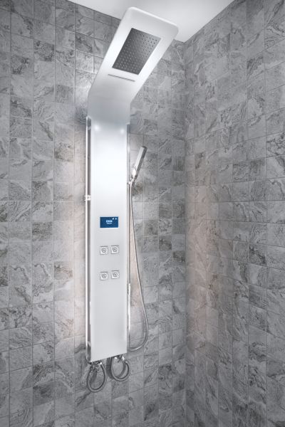 Cost of Shower Panel Repair in Navarre