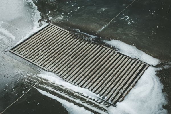 Cost of Garage Drainage Installation in Navarre