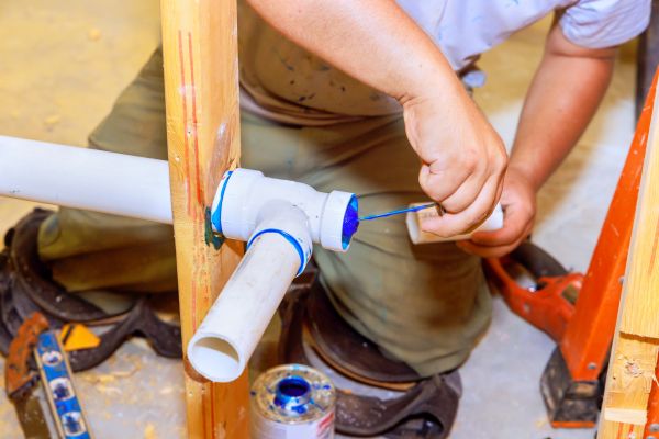 Cost of PVC Pipe Placement in Navarre