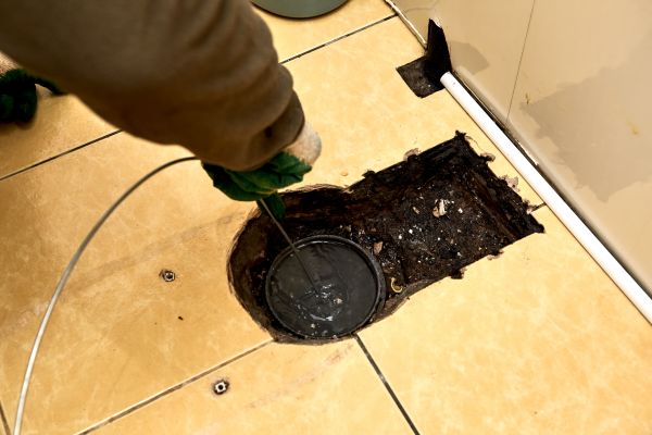 Cost of Toilet Drain Repair in Navarre