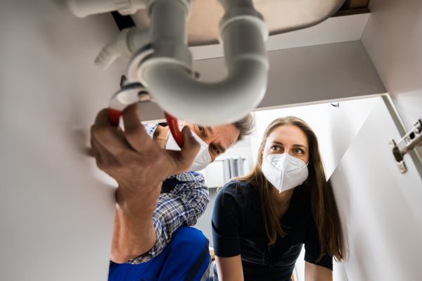 Cost of House Plumbing Repair in Navarre