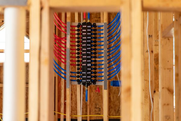 Cost of Pex Water Line Installation in Navarre