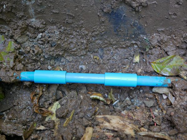 Cost of Cracked Pipe Repair in Navarre