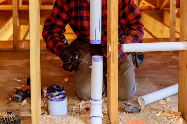 Cost of PVC Piping Installation in Navarre