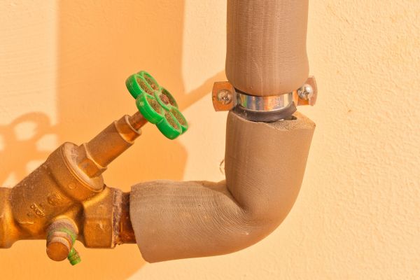 Cost of Backflow Valve Repair in Navarre