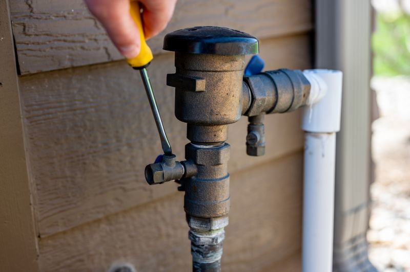 Backflow Repair