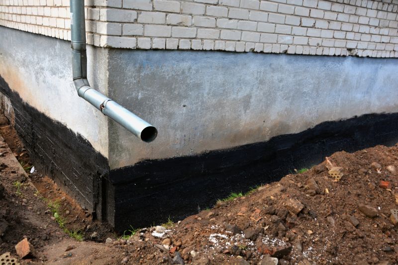Basement Drain Unclogging