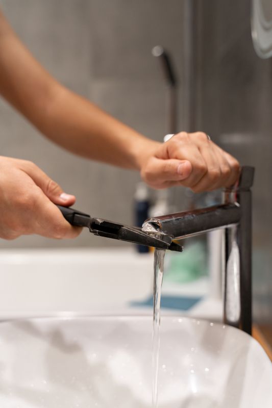 Bathroom Faucet Replacement