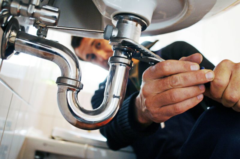 Bathroom Plumbing Service