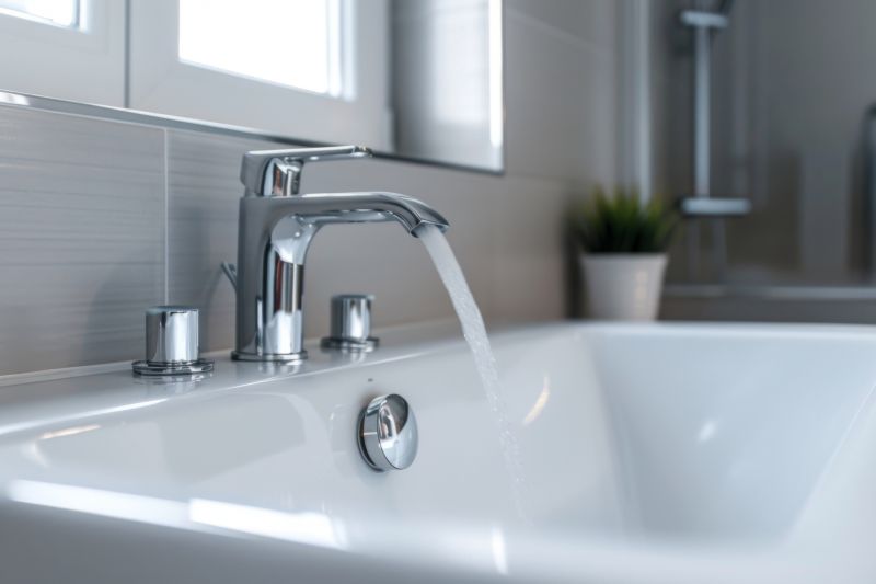 Bathroom Sink Plumbing