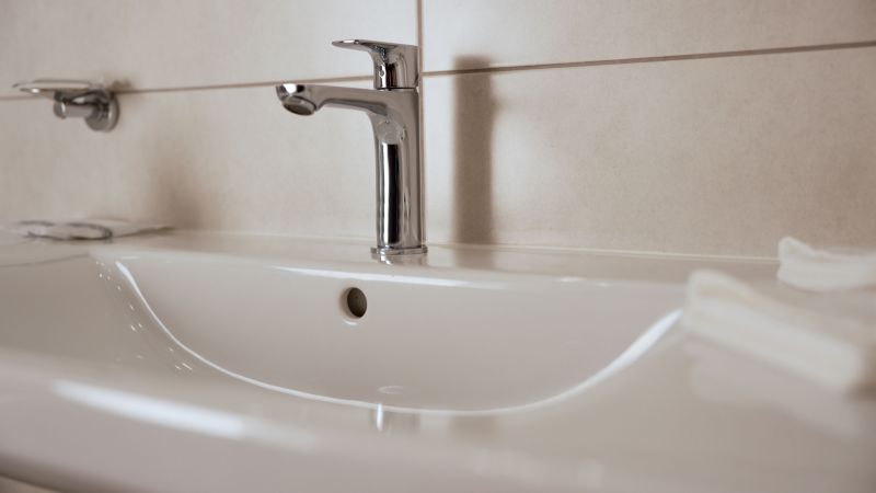 Bathroom Sink Replacement