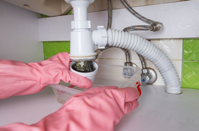 Bathtub Drain Clearing