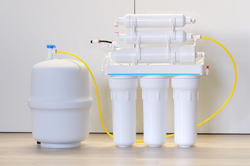 Cistern Plumbing
