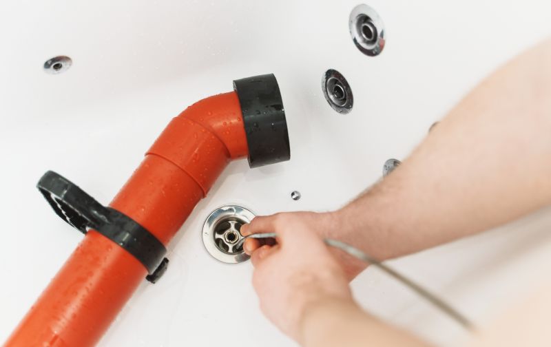Clog Removal Service