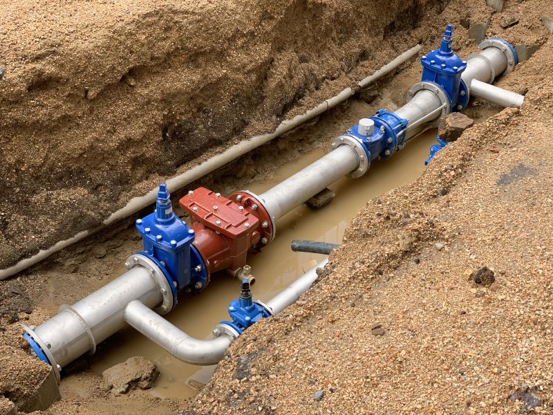 Commercial Pipe Repair