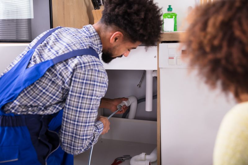 Commercial Plumbing Service