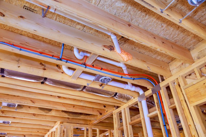 Construction Plumbing Service
