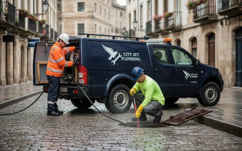 Plumbing Service