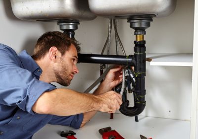 Damaged Sink Repair