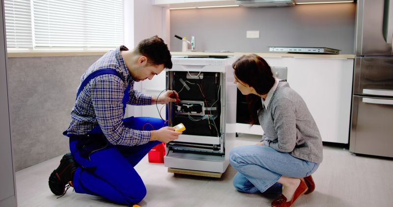 Dishwasher Plumbing Service
