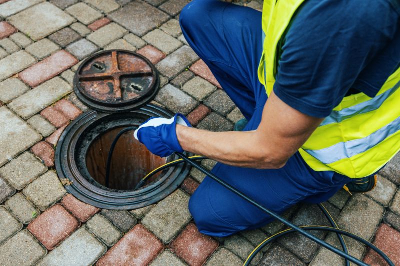 Drain Pipe Clearing