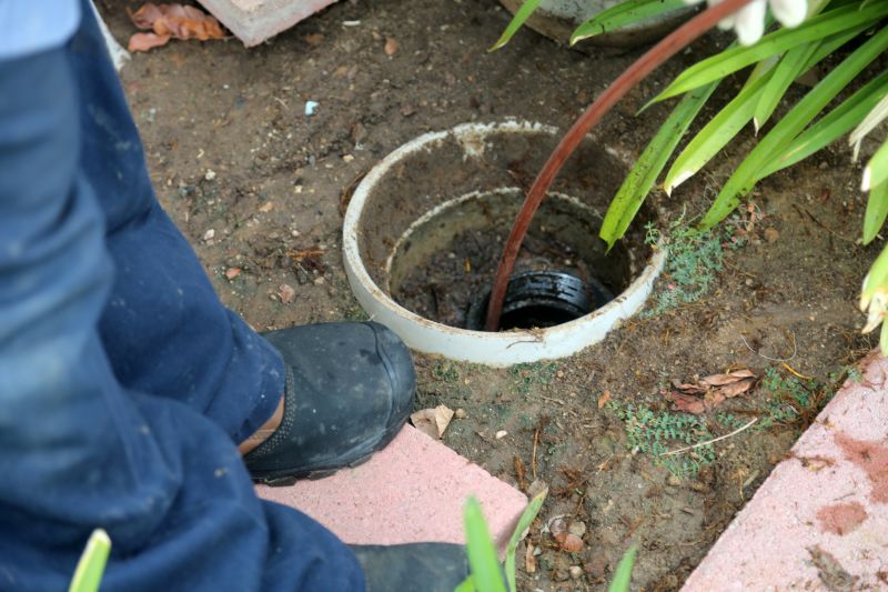 Drain Pipe Clearing
