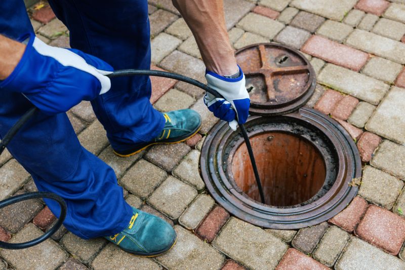 Drainage Unblocking