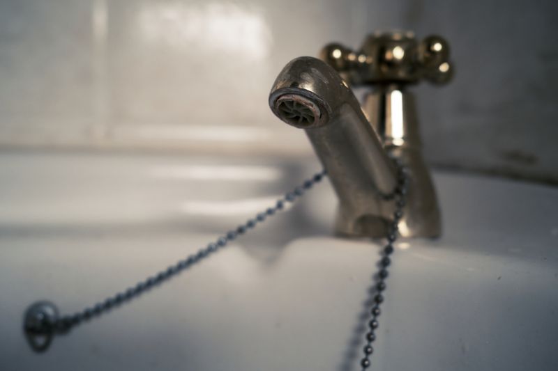 Dripping Faucet Repair