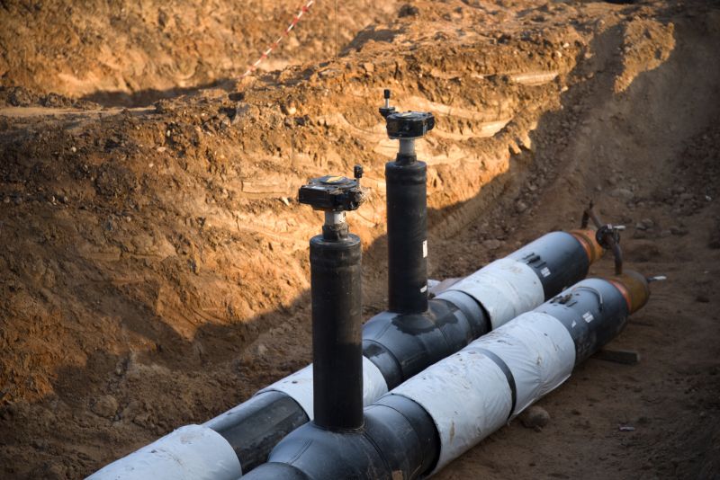 Industrial Plumbing Repair detail