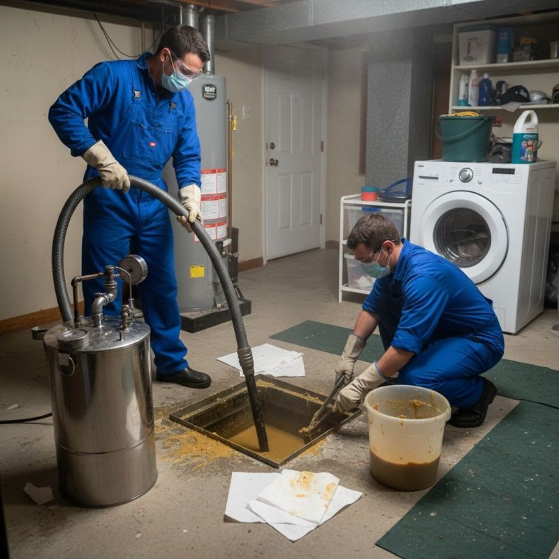 Grease Trap Pumping