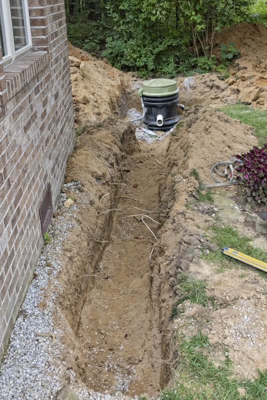 Grease Trap Pumping