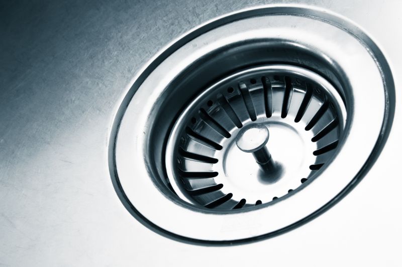 Kitchen Drain Installation