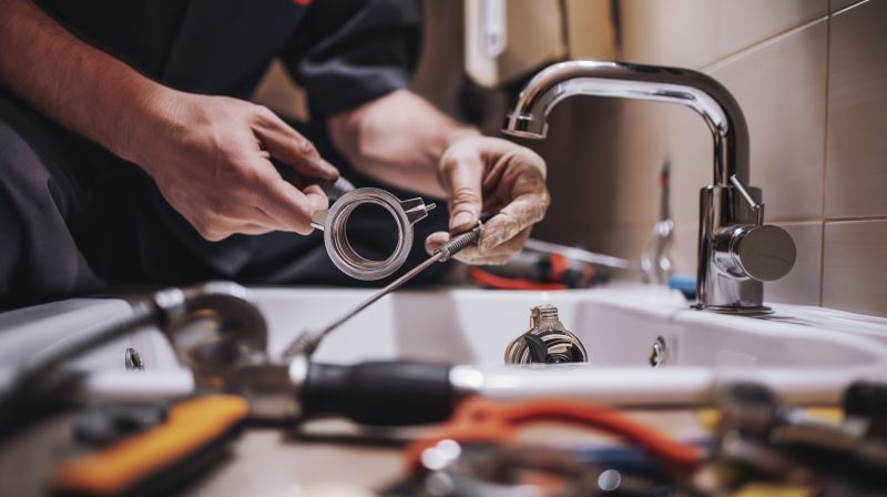 Kitchen Faucet Repair