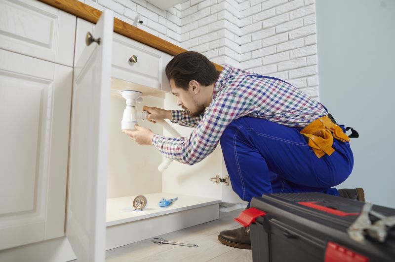 Kitchen Sink Repair